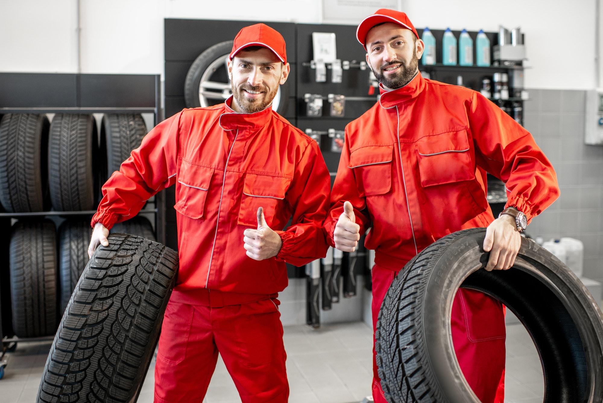 Tire Store Redwood City